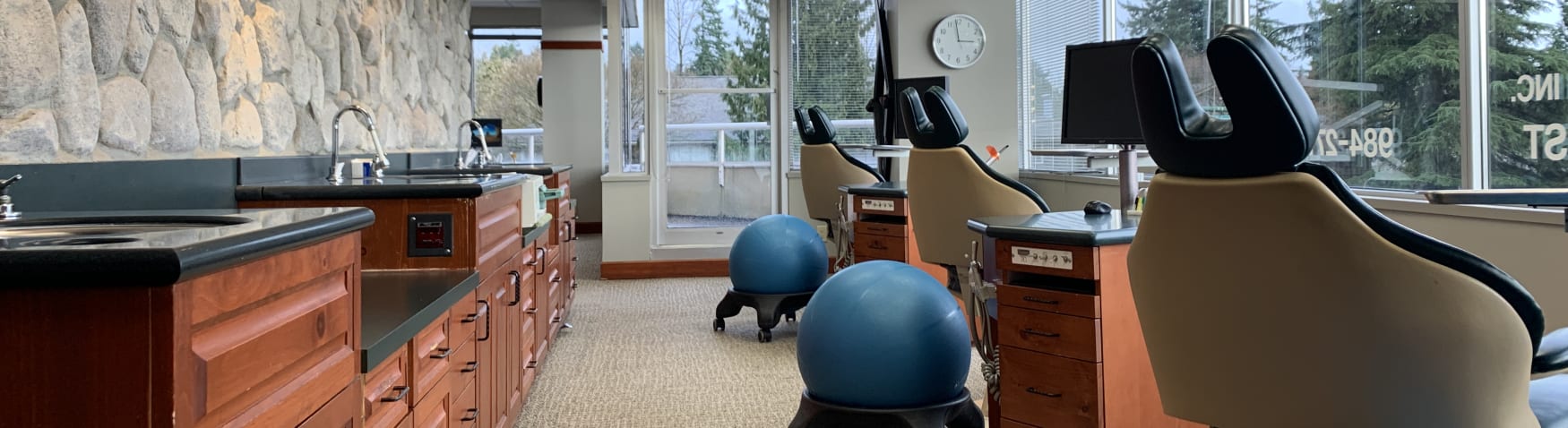 Westview Orthodontics Office