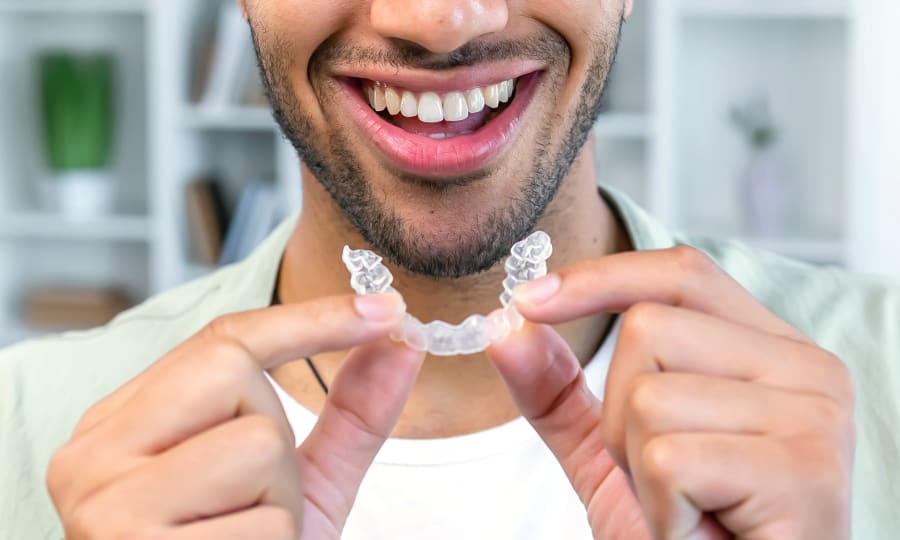 Removable Clear Aligners at Westview Orthodontics