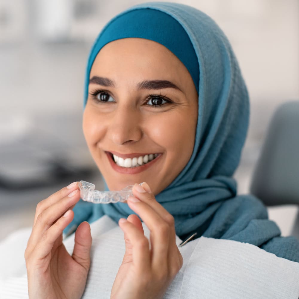 Invisalign Clear Aligners in North Vancouver