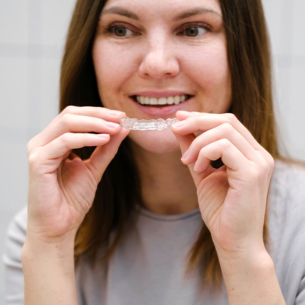 Benefits of Clear Aligners at Westview Orthodontics