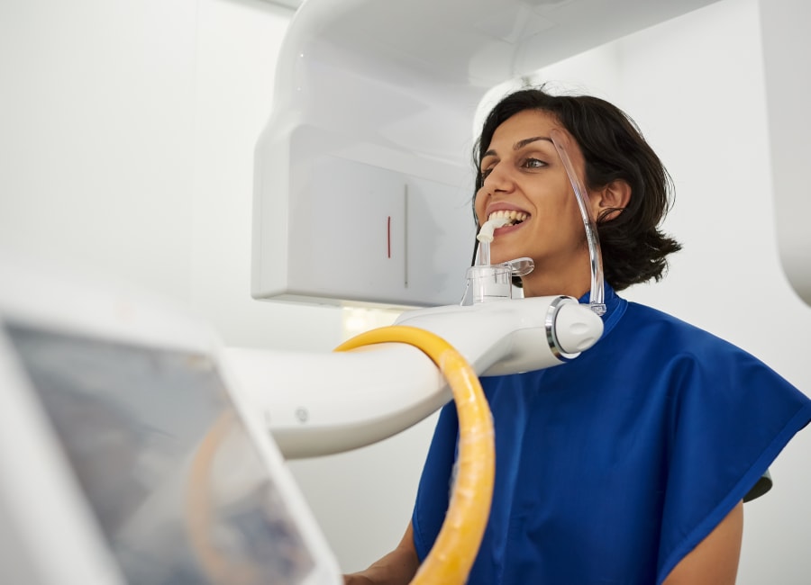 Digital X-rays, North Vancouver Orthodontist