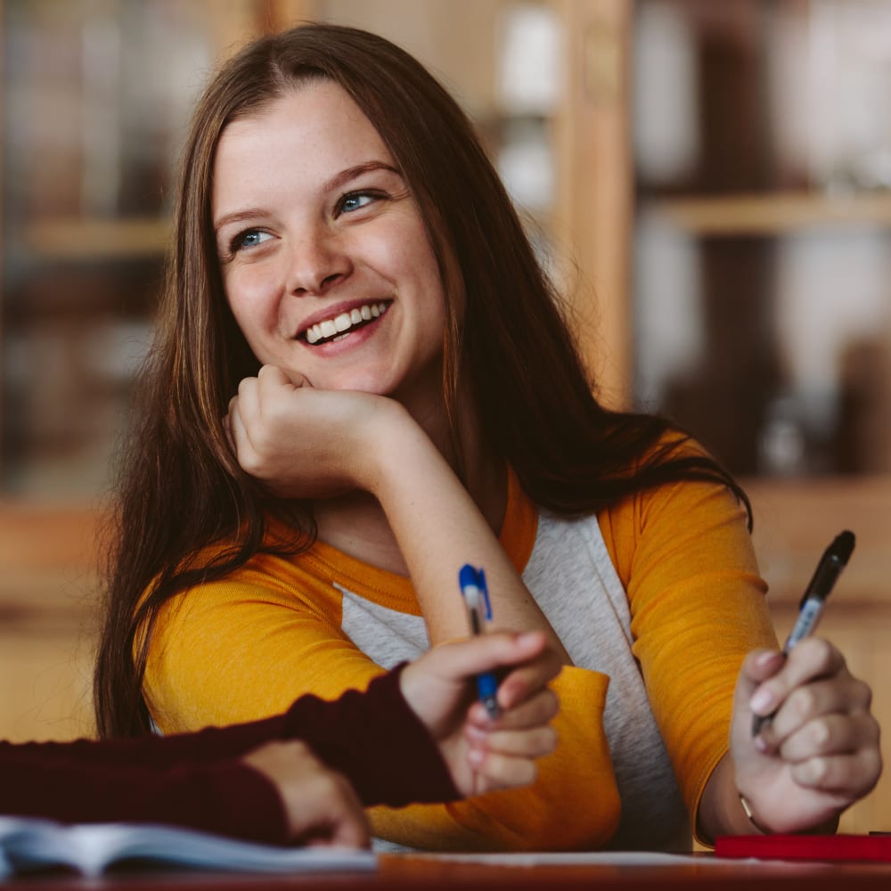 Invisalign Teen at Westview Orthodontics
